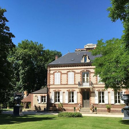 Chateau De Montabert Montaulin Dış mekan fotoğraf