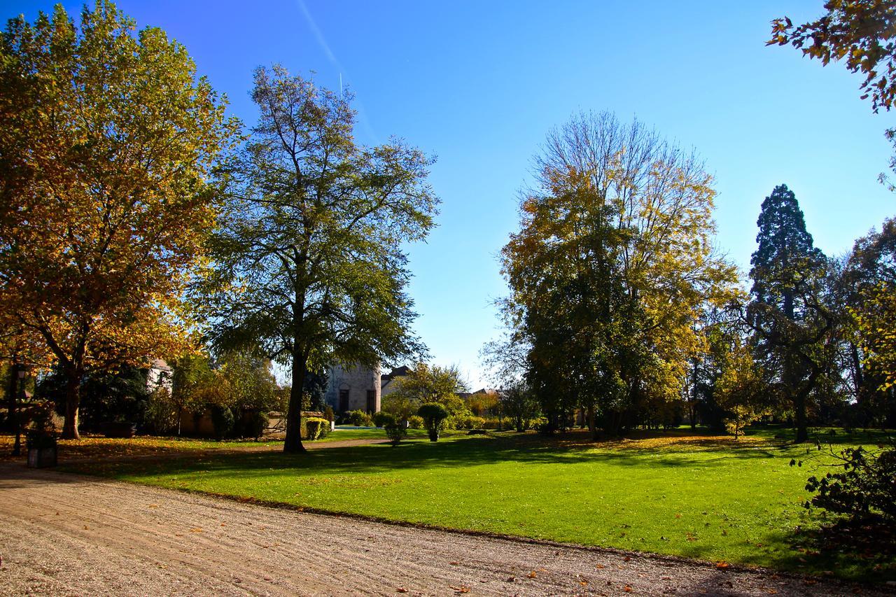 Chateau De Montabert Montaulin Dış mekan fotoğraf