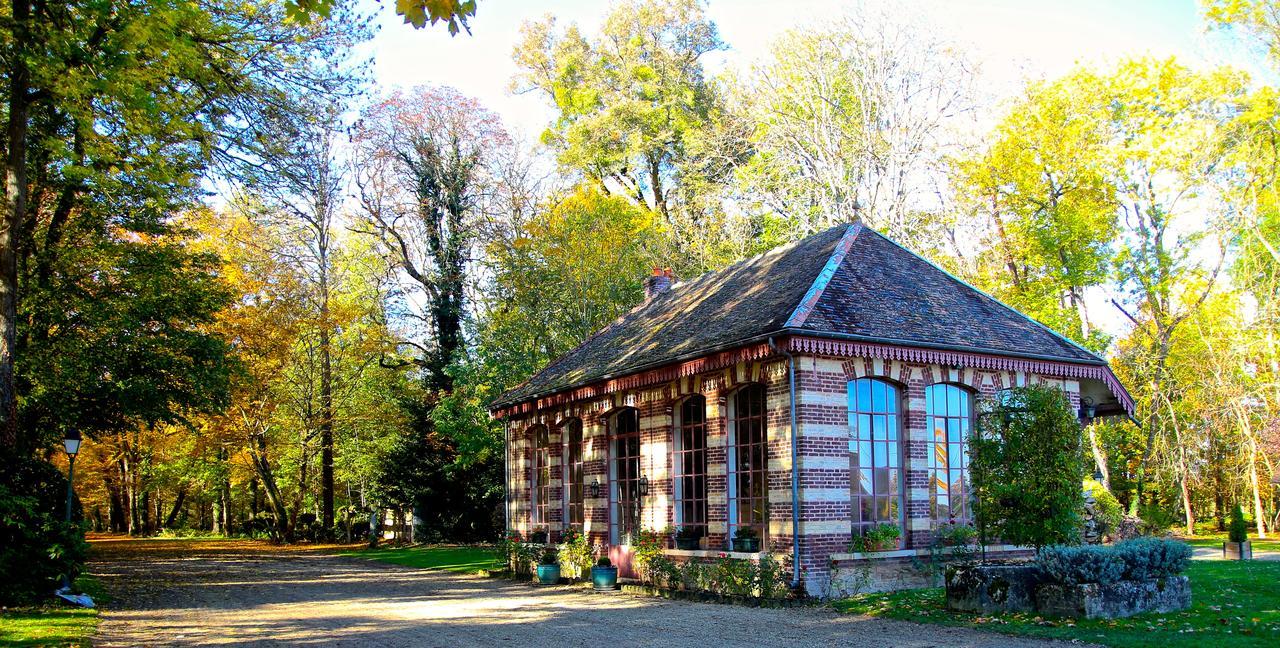 Chateau De Montabert Montaulin Dış mekan fotoğraf
