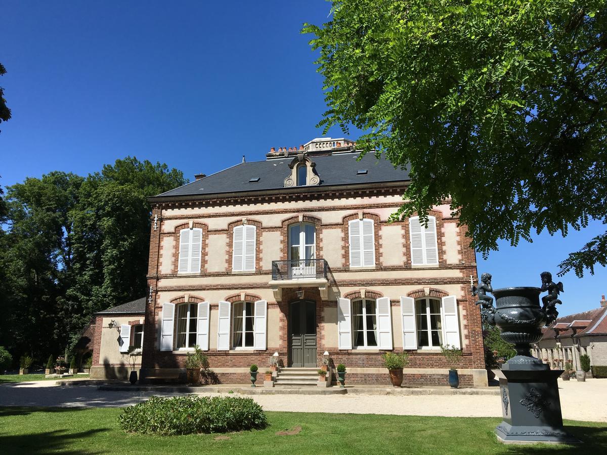 Chateau De Montabert Montaulin Dış mekan fotoğraf