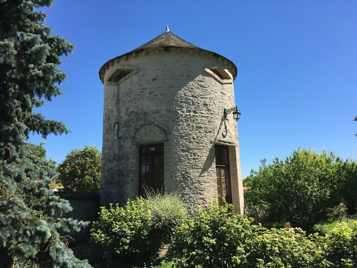 Chateau De Montabert Montaulin Dış mekan fotoğraf