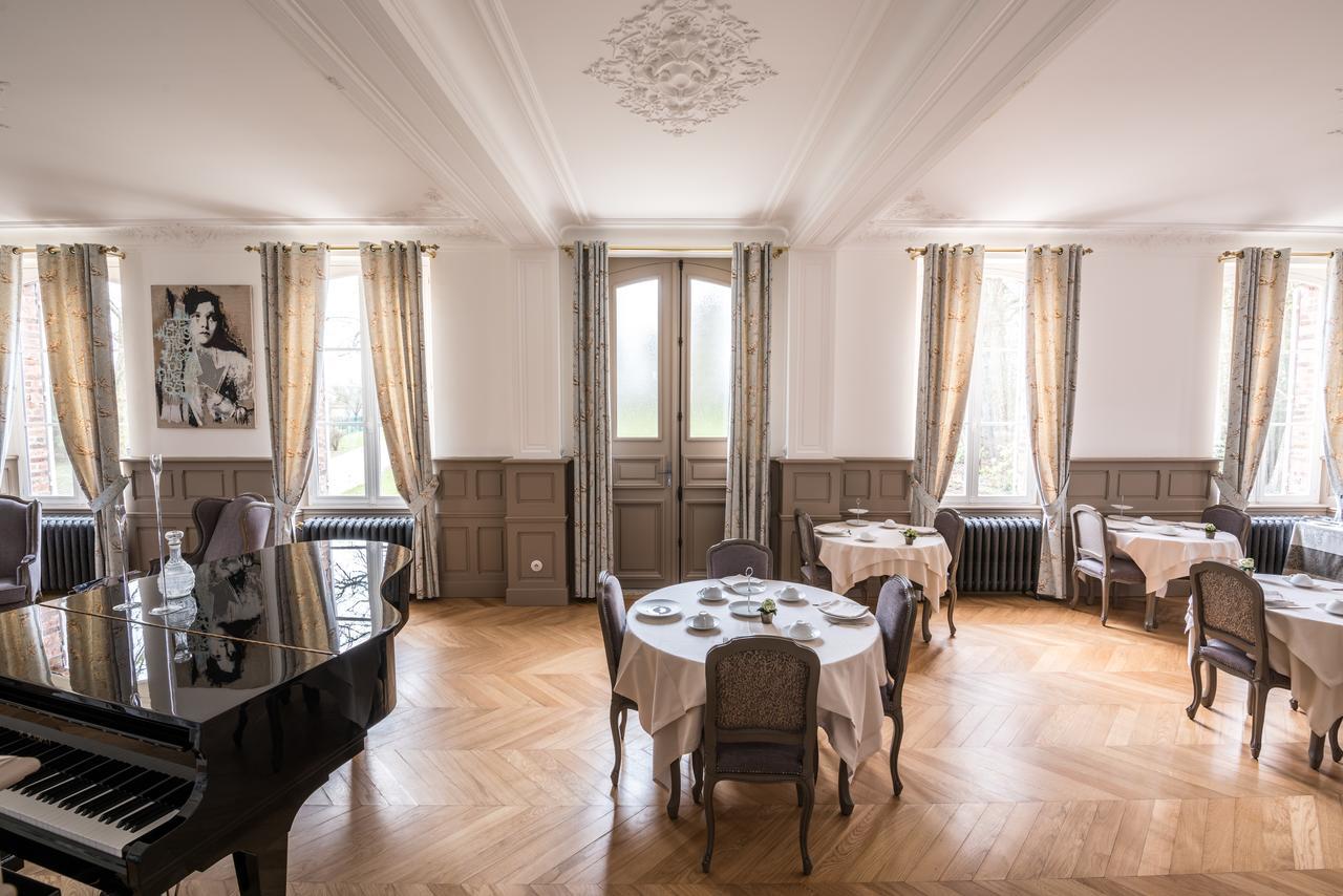 Chateau De Montabert Montaulin Dış mekan fotoğraf