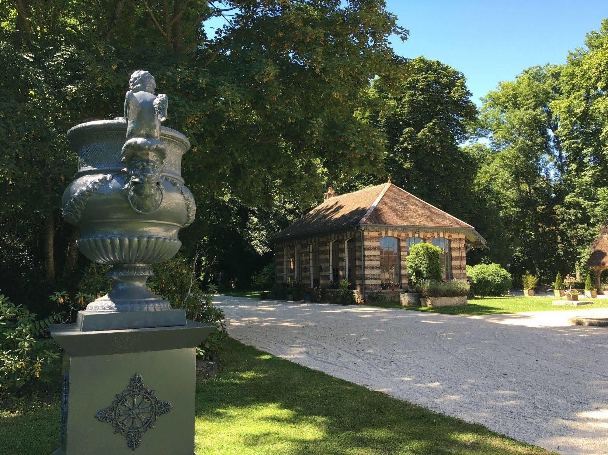 Chateau De Montabert Montaulin Dış mekan fotoğraf
