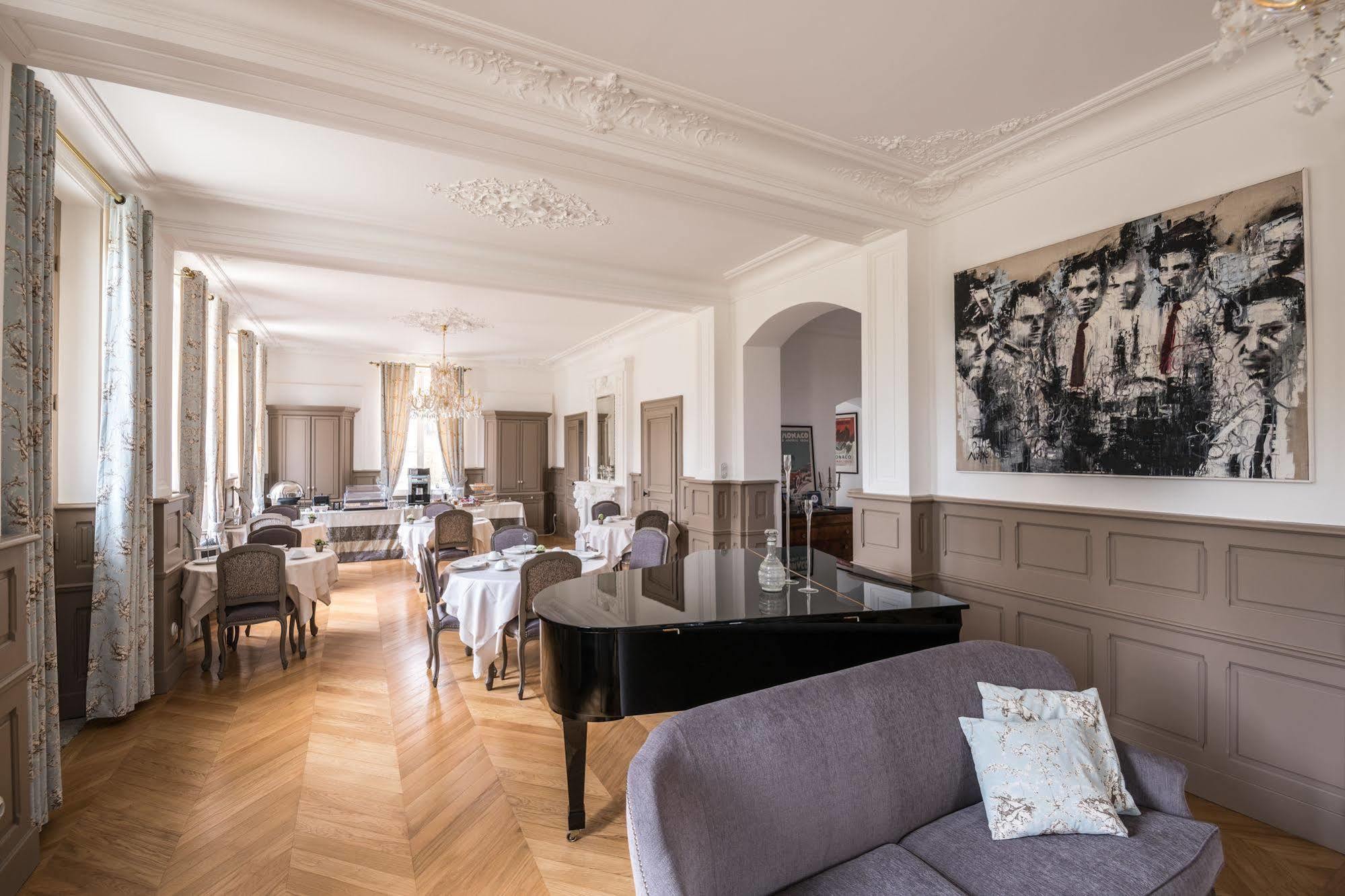 Chateau De Montabert Montaulin Dış mekan fotoğraf